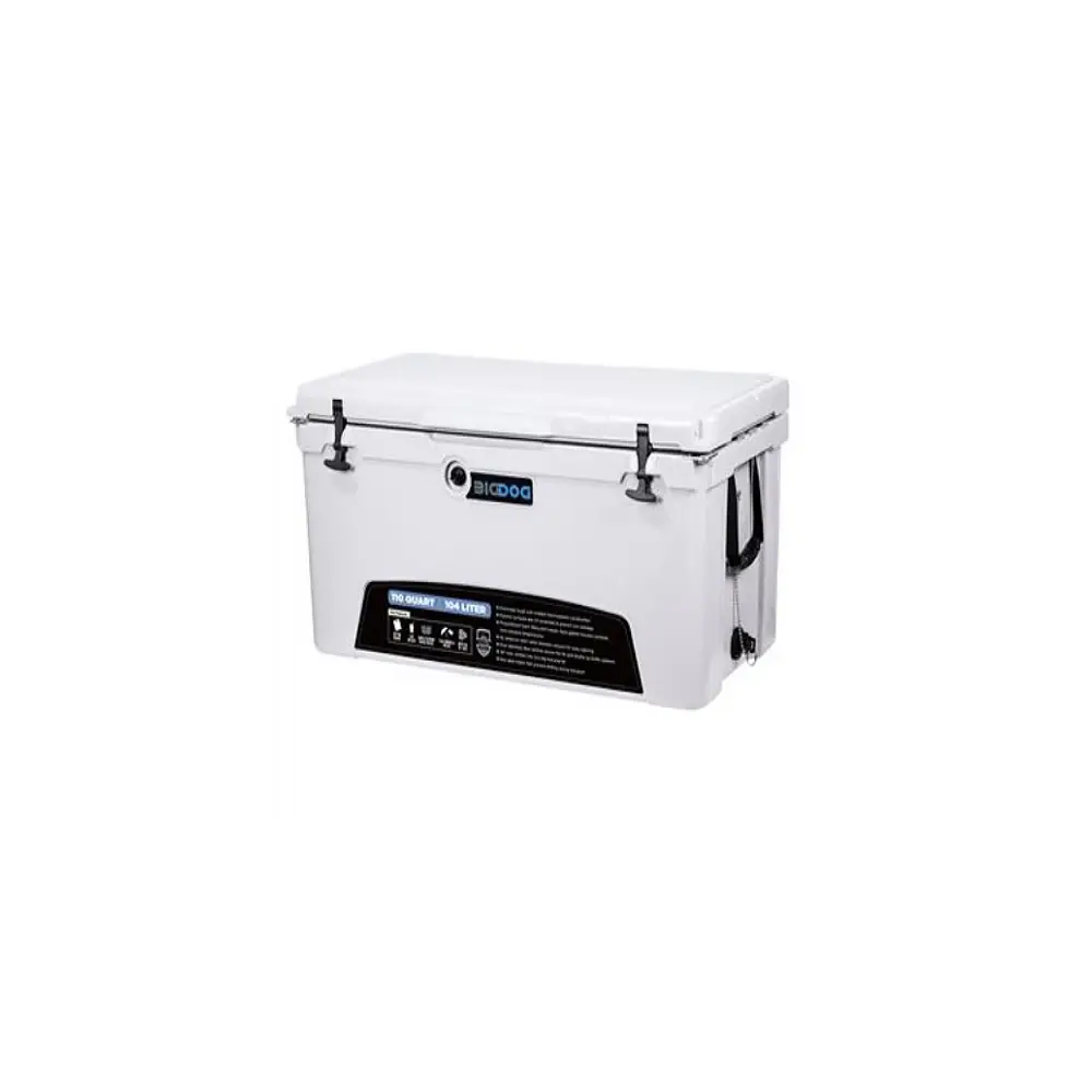 Big Dog Coolers Standard 110 QT - HUSBDC110